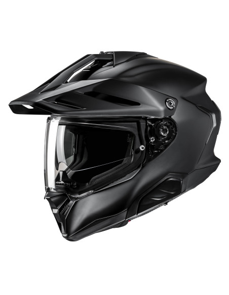 HJC RPHA 60 MATTE BLACK INDOOR MOTO HELMET
