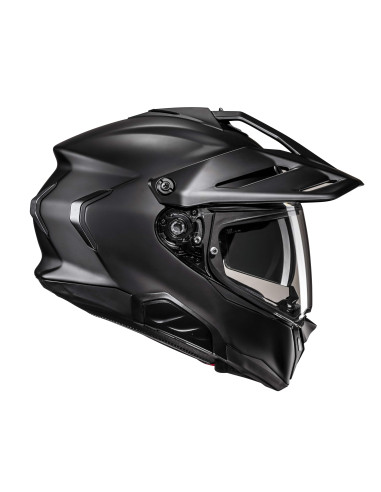 HJC RPHA 60 MATTE BLACK INDOOR MOTO HELMET