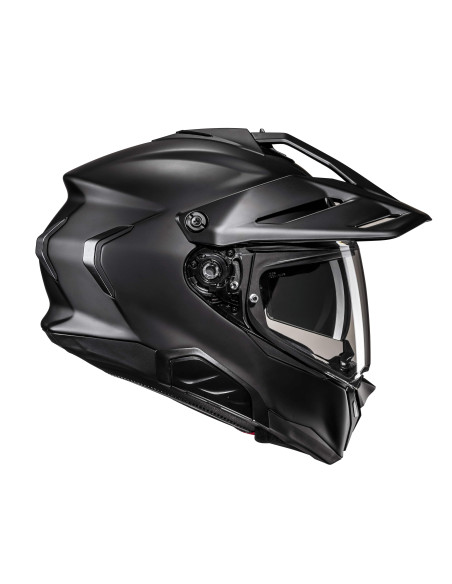 HJC RPHA 60 MATTE BLACK INDOOR MOTO HELMET