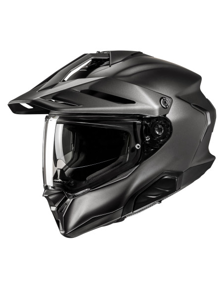 HJC RPHA 60 SEMI FLAT TITANIUM CLOSED MOTORCYCLE HELMET