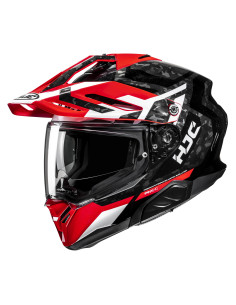 HJC RPHA 60 DAKAR/MC1 INDOOR MOTO HELMET