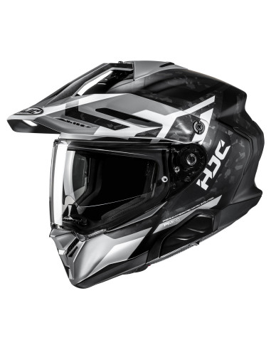 HJC RPHA 60 DAKAR/MC5SF UŽDARAS MOTO ŠALMAS