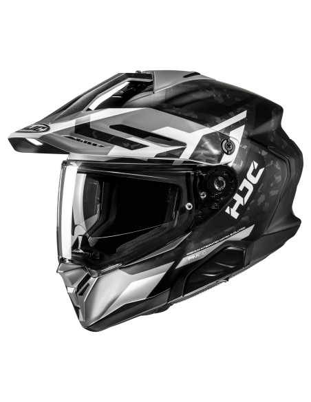 HJC RPHA 60 DAKAR/MC5SF UŽDARAS MOTO ŠALMAS