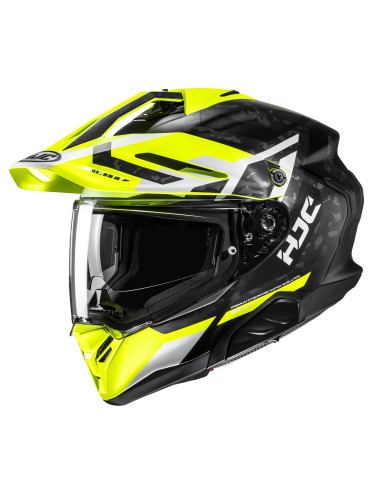 HJC RPHA 60 DAKAR/MC3HSF INDOOR MOTORCYCLE HELMET