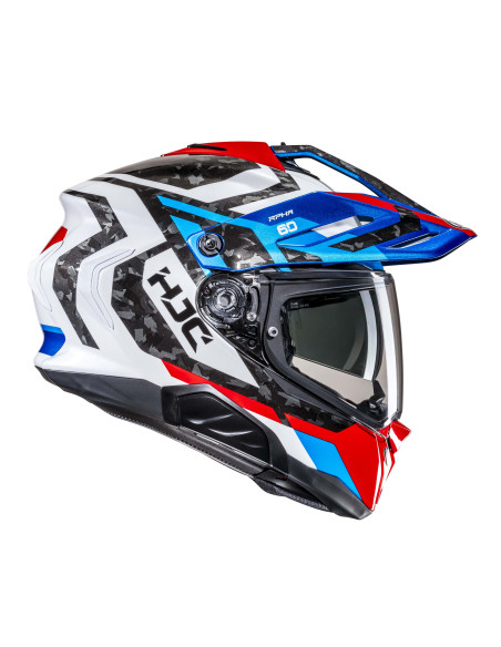 HJC RPHA 60 DAKAR/MC21 INDOOR MOTORCYCLE HELMET