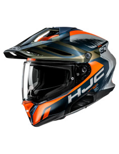 HJC RPHA 60 QUID/MC47SF CLOSED MOTORCYCLE HELMET