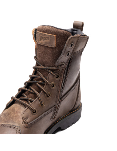 BROGER ALASKA BROWN MOTERIŠKI MOTO BATAI