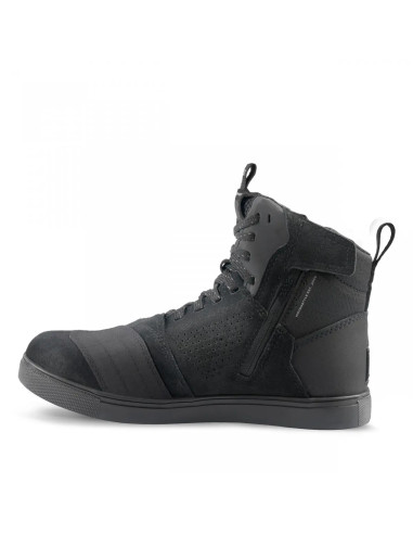 SHIMA REBEL 2.0 VENTED SHORT MOTO BOOTS