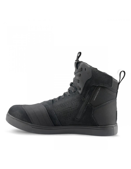 SHIMA REBEL 2.0 VENTED SHORT MOTO BOOTS