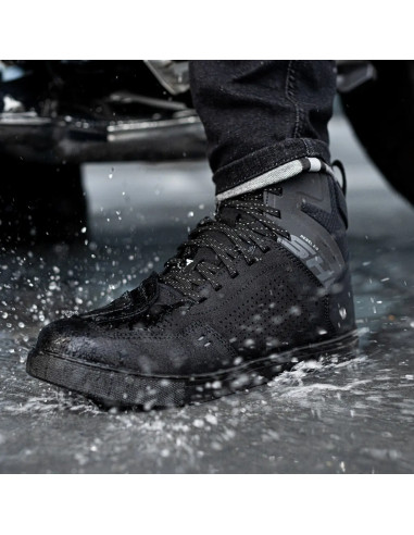 SHIMA REBEL 2.0 WP SHORT MOTO BOOTS