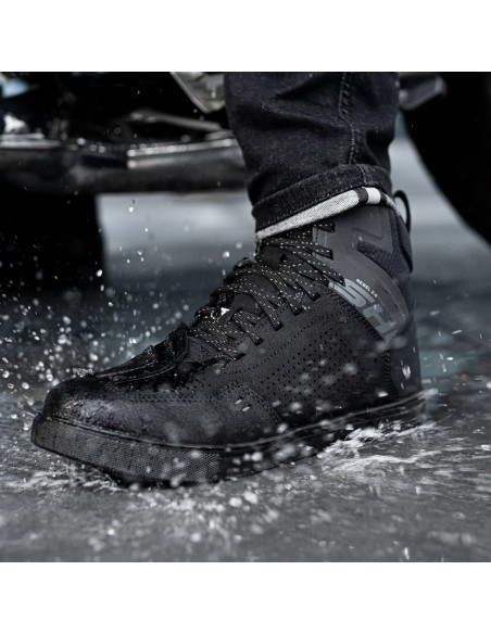 SHIMA REBEL 2.0 WP SHORT MOTO BOOTS