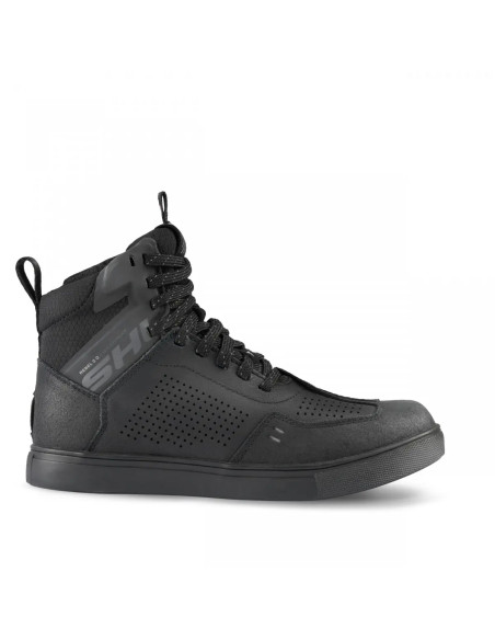 SHIMA REBEL 2.0 WP SHORT MOTO BOOTS