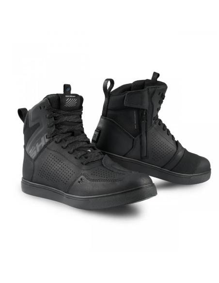 SHIMA REBEL 2.0 WP SHORT MOTO BOOTS