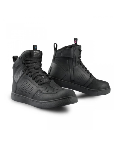 SHIMA REBEL 2.0 WP WOMEN'S SHORT MOTO BOOTS