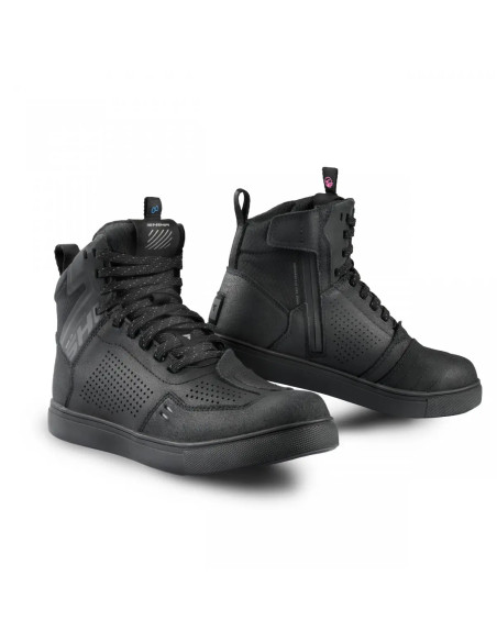 SHIMA REBEL 2.0 WP WOMEN'S SHORT MOTO BOOTS