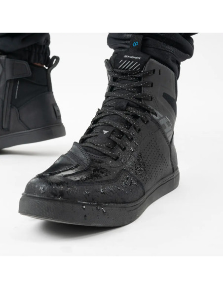 SHIMA REBEL 2.0 WP WOMEN'S SHORT MOTO BOOTS