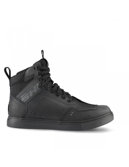 SHIMA REBEL 2.0 WP WOMEN'S SHORT MOTO BOOTS