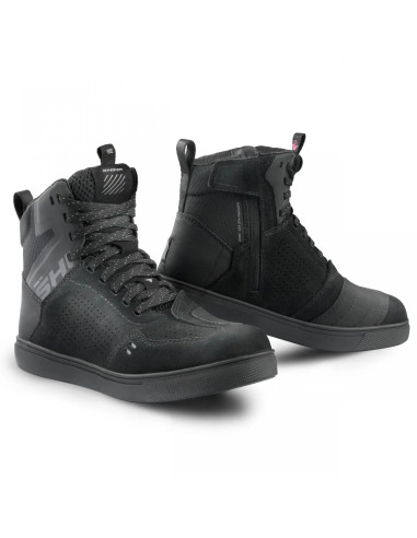 SHIMA REBEL 2.0 VENTED WOMEN'S SHORT MOTO BOOTS