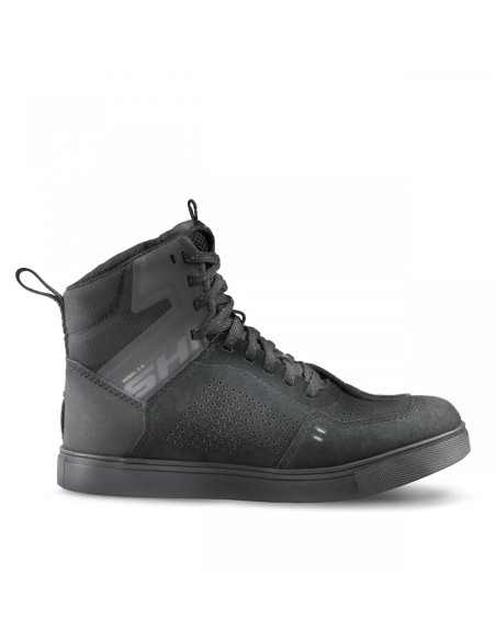 SHIMA REBEL 2.0 VENTED WOMEN'S SHORT MOTO BOOTS