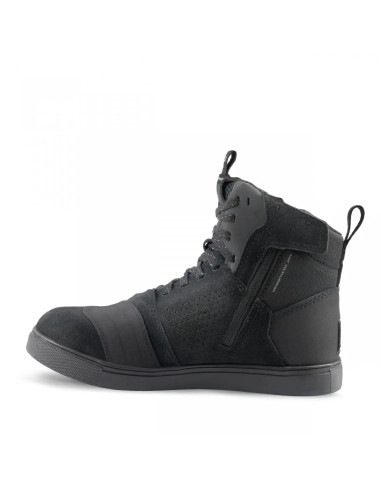 SHIMA REBEL 2.0 VENTED WOMEN'S SHORT MOTO BOOTS