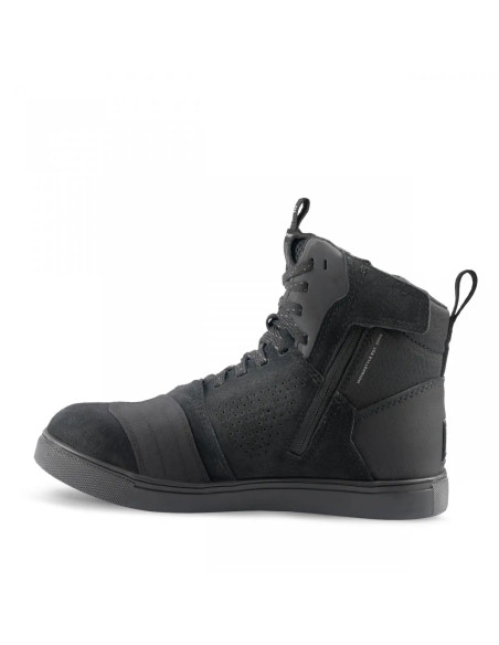 SHIMA REBEL 2.0 VENTED WOMEN'S SHORT MOTO BOOTS