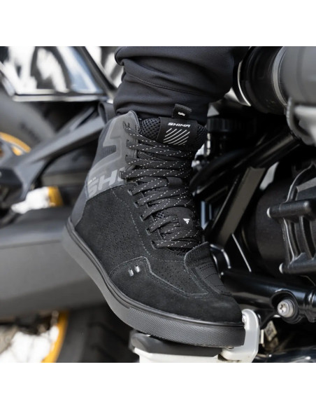 SHIMA REBEL 2.0 VENTED MOTERIŠKI TRUMPI MOTO BATAI