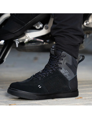 SHIMA REBEL 2.0 VENTED WOMEN'S SHORT MOTO BOOTS