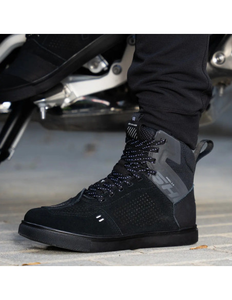 SHIMA REBEL 2.0 VENTED MOTERIŠKI TRUMPI MOTO BATAI