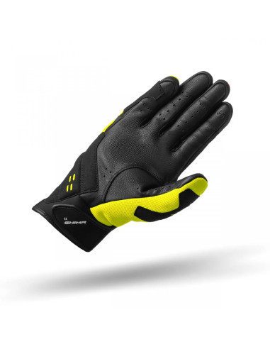 SHIMA DRIFT MEN FLUO MOTO GLOVES