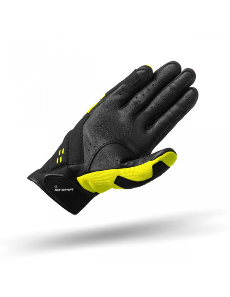SHIMA DRIFT MEN FLUO MOTO GLOVES