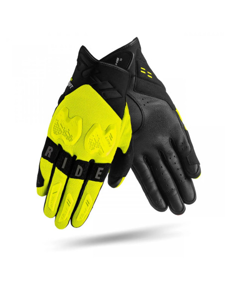 SHIMA ПЕРЧАТКИ DRIFT MEN FLUO MOTO