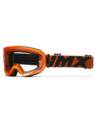 IMX ОЧКИ ДЛЯ МОТОКРОССА FLIP ORANGE GLOSS