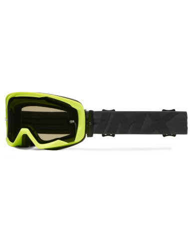 IMX FLIP FLO YELLOW MATT/BLACK MOTOCROSS GOGGLES