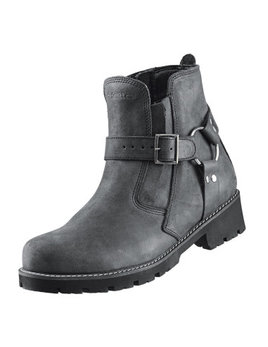 HELD NASHVILLE II BLACK MOTO SHOES