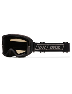 IMX RACE BLACK MATT/GREY MOTOKROSO AKINIAI
