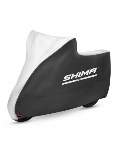 SHIMA ЧЕХОЛ ДЛЯ МОТОЦИКЛА X-COVER XL
