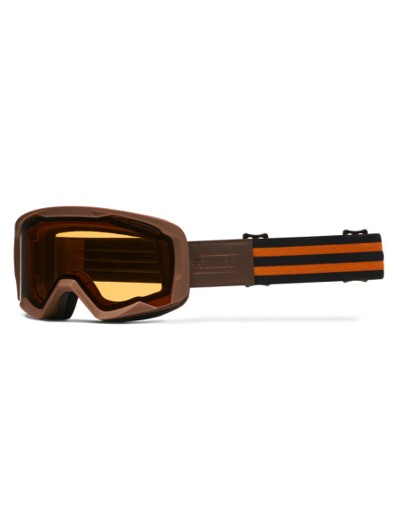 IMX RUST BROWN MATT/ORANGE MOTOKROSO AKINIAI