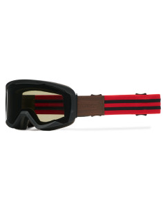 IMX RUST BLACK MATT/RED MOTOKROSO AKINIAI