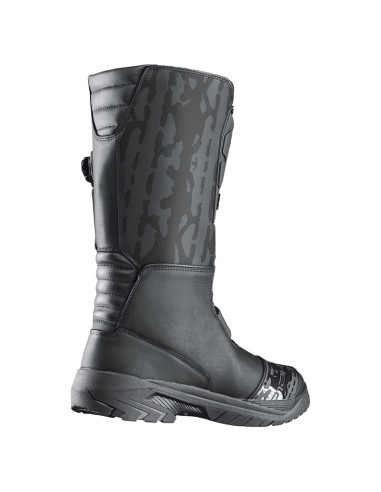 HELD BRICKLAND GORE-TEX BLACK WOMEN'S MOTO BOOTS