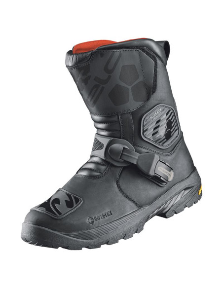 HELD BRICKLAND LC GORE-TEX BLACK WOMEN'S MOTO BOOTS