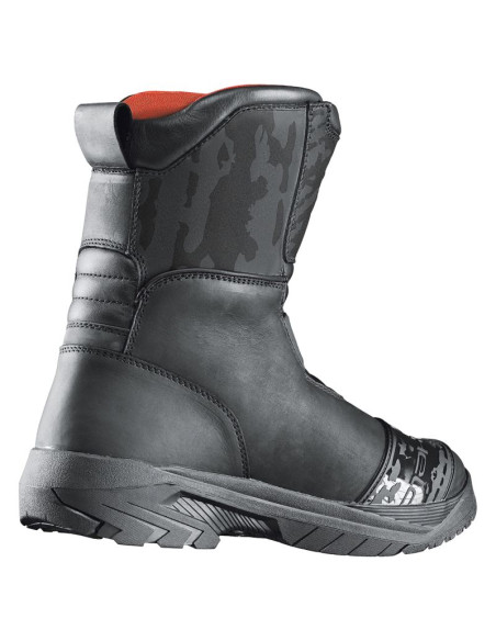 HELD BRICKLAND LC GORE-TEX BLACK WOMEN'S MOTO BOOTS