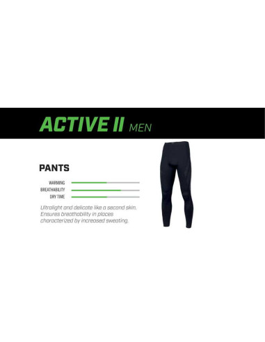 REBELHORN ACTIVE II THERMO TROUSERS