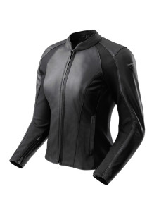 REBELHORN SIENA WOMEN'S LEATHER MOTO JACKET