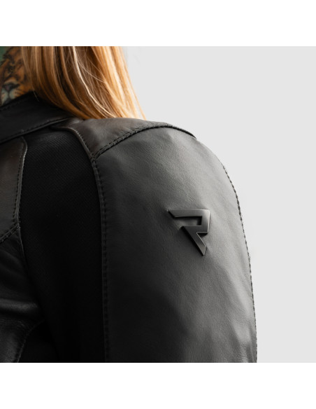 REBELHORN SIENA MOTERIŠKA ODINĖ MOTO STRIUKĖ