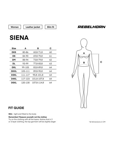 REBELHORN ЖЕНСКАЯ КОЖАНАЯ МОТОКУРТКА SIENA