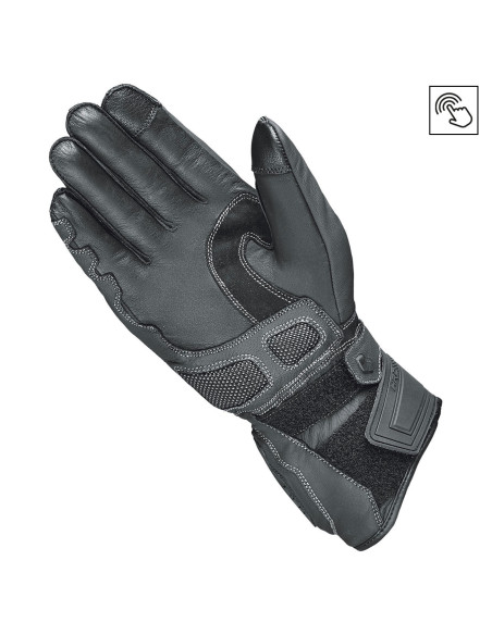 HELD REVEL 3.0 BLACK MOTO PIRŠTINĖS