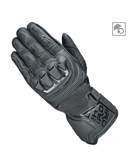 HELD REVEL 3.0 BLACK MOTO GLOVES