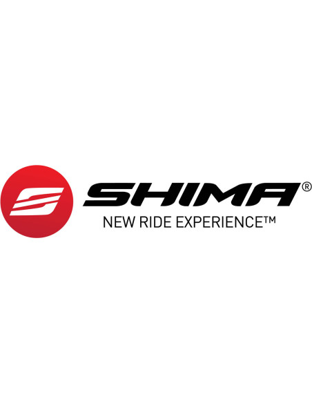 SHIMA APEX RS WHITE/BLUE/RED VIENOS DALIES ODINIS MOTO KOMBINEZONAS