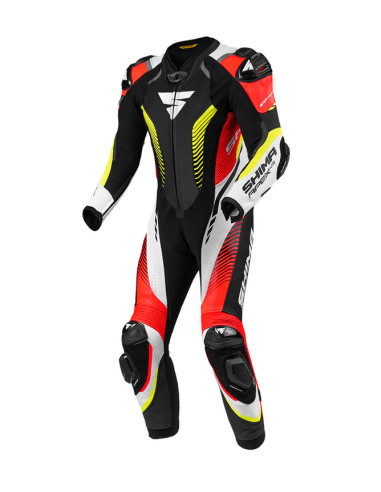 SHIMA APEX RS FLUO VIENOS DALIES ODINIS MOTO KOMBINEZONAS