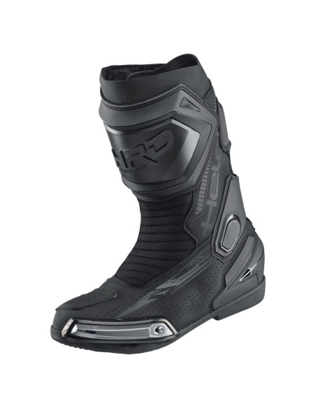 HELD EPCO 3 BLACK LONG MOTO SHOES